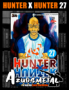 Hunter X Hunter - Vol. 27 [Reimpressão] [Mangá: JBC]