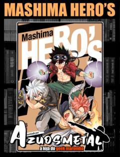 Mashima Hero's [Mangá: JBC]