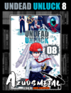 Undead Unluck - Vol. 8 [Mangá: Panini]