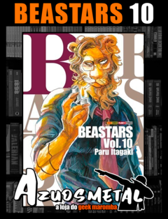 Beastars - Vol. 10 [Mangá: Panini]
