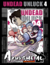 Undead Unluck - Vol. 4 [Mangá: Panini]