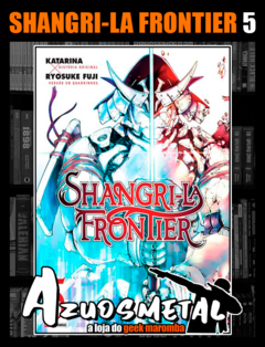 Shangri-la Frontier - Vol. 5 [Mangá: Panini]