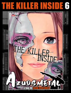 The Killer Inside - Vol. 6 [Mangá: Panini]