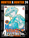 Hunter X Hunter - Vol. 24 [Reimpressão] [Mangá: JBC]