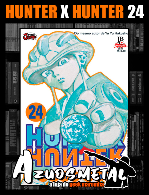 Hunter X Hunter #12 - Mangás JBC