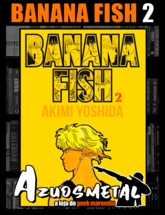 Banana Fish - Vol. 2 [Mangá: Panini]