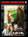 The Ancient Magus Bride - Vol. 9 [Mangá: Devir]