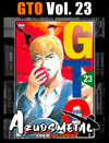 GTO (Great Teacher Onizuka) - Vol. 23 [Mangá: NewPOP]