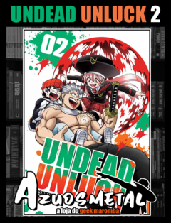 Undead Unluck - Vol. 2 [Mangá: Panini]