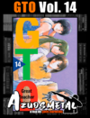 GTO (Great Teacher Onizuka) - Vol. 14 [Mangá: NewPOP]