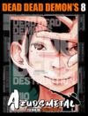 Dead Dead Demon´s Dededede Destruction - Vol. 8 [Mangá: JBC]