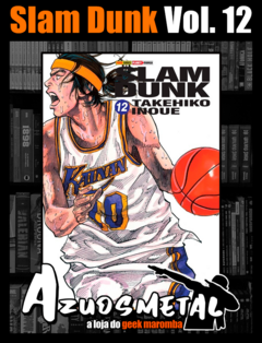 Slam Dunk - Vol. 12 [Mangá: Panini]