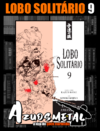 Lobo Solitário - Vol. 9 (Edição Luxo) [Mangá: Panini]
