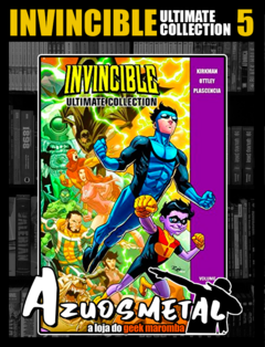 Invincible: Ultimate Collection - Vol. 5 (Inglês) [HQ: Image Comics]