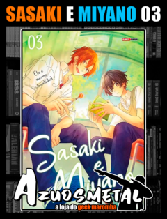 Sasaki e Miyano vol. 1 (Lacrado)