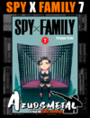 Spy X Family - Vol. 7 [Mangá: Panini]