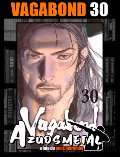 Vagabond - Vol. 30 [Mangá: Panini]