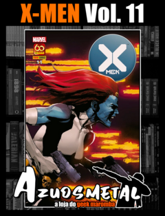 X-Men por Jonathan Hickman - Vol. 11 [HQ: Panini]