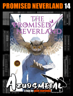 The Promised Neverland - Vol. 14 [Mangá: Panini] - comprar online