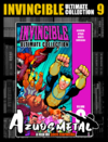Invincible: Ultimate Collection - Vol. 9 (Inglês) [HQ: Image Comics]
