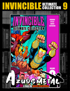 Invincible: Ultimate Collection - Vol. 9 (Inglês) [HQ: Image Comics]