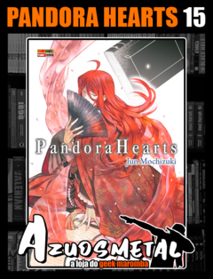 Pandora Hearts - Vol. 15 [Mangá: Panini]