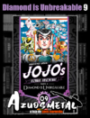 Jojo's Bizarre Adventure - Parte 4: Diamond is Unbreakable - Vol. 9 [Mangá: Panini]