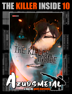 The Killer Inside - Vol. 10 [Mangá: Panini]