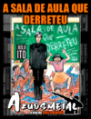 A Sala de Aula que Derreteu (Junji Ito) [Mangá: Pipoca & Nanquim]