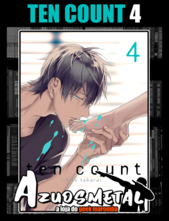 Ten Count - Vol. 4 [Mangá: NewPOP]