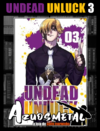 Undead Unluck - Vol. 3 [Mangá: Panini]