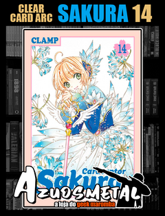 Cardcaptor Sakura: Clear Card Arc - Vol. 14 [Mangá: JBC]