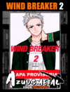 Wind Breaker - Vol. 2 [Mangá: Panini] - comprar online