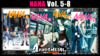 Kit Nana - Vol. 5-8 [Reimpressão] [Mangá: JBC]