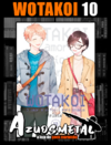 Wotakoi: O Amor é difícil para Otakus - Vol. 10 (Capa Variante) [Mangá: Panini]