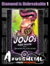 Jojo's Bizarre Adventure - Parte 4: Diamond is Unbreakable - Vol. 1 [Mangá: Panini]