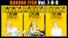 Kit Banana Fish - Vol. 7-8-9 [Mangá: Panini]