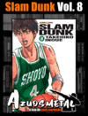 Slam Dunk - Vol. 8 [Mangá: Panini]