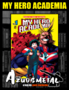 My Hero Academia: Boku no Hero - Vol. 1 [Mangá: JBC]