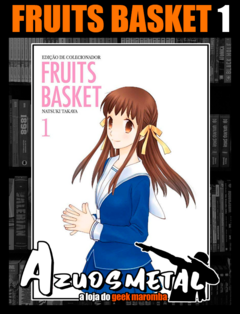 Fruits Basket - Edição De Colecionador - Vol. 1 [Mangá: JBC]