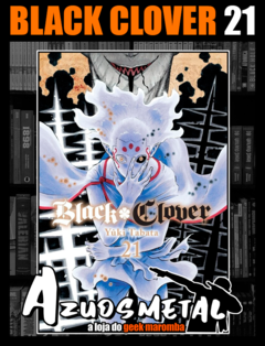 Black Clover - Vol. 21 [Mangá: Panini]