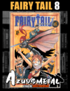 Fairy Tail - Vol. 8 [Reimpressão] [Mangá: JBC]