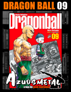 Dragon Ball Super, Mangá Vol. 9 - Panini