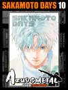 Sakamoto Days - Vol. 10 [Mangá: Panini]