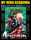 My Hero Academia: Boku no Hero - Vol. 22 [Mangá: JBC]