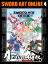 Sword Art Online: Girl´s Operation - Vol. 4 [Mangá: Panini]