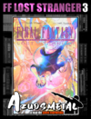 Final Fantasy Lost Stranger Vol. 3 [Mangá: JBC]