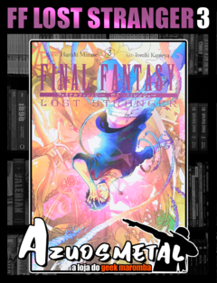 Final Fantasy Lost Stranger Vol. 3 [Mangá: JBC]