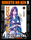 Hokuto No Ken - Fist of the North Star - Vol. 9 [Mangá: JBC]