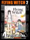 Flying Witch - Vol. 2 [Mangá: JBC]